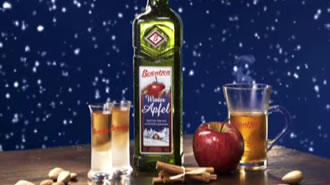 Berentzen Winterapfel - Spot