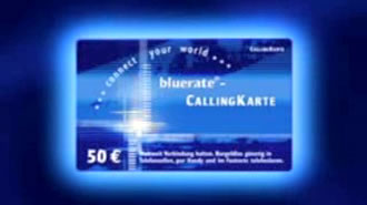 Bluecom Bluerate - Spot