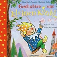Geschichten vom kleinen König Hörbuch