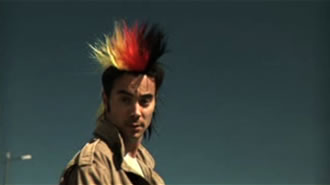 Hairskin - Spot