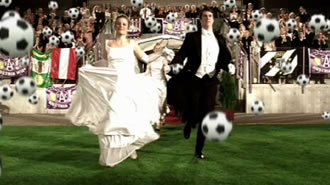 Premiere Ballregen - Spot
