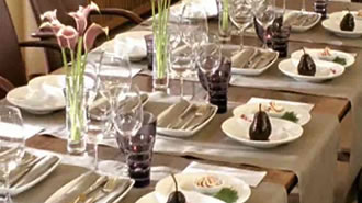 Tafelstern (ehemals Hutschenreuther Hotel Porzellan) - Imagefilm